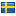 elektrina.cz server is located in Sweden